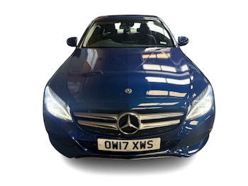Used Mercedes-Benz C Class 2017 for sale - 79456713: Photo