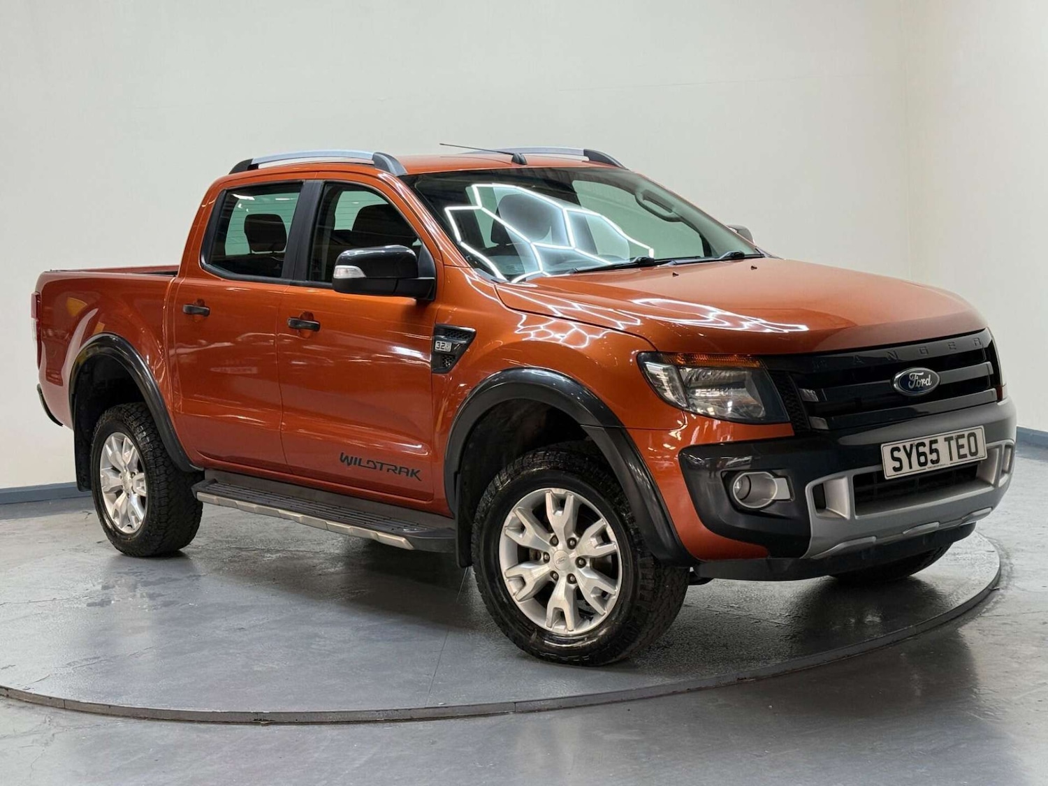 Used Ford Ranger 2015 for sale - 76181027: Photo 1
