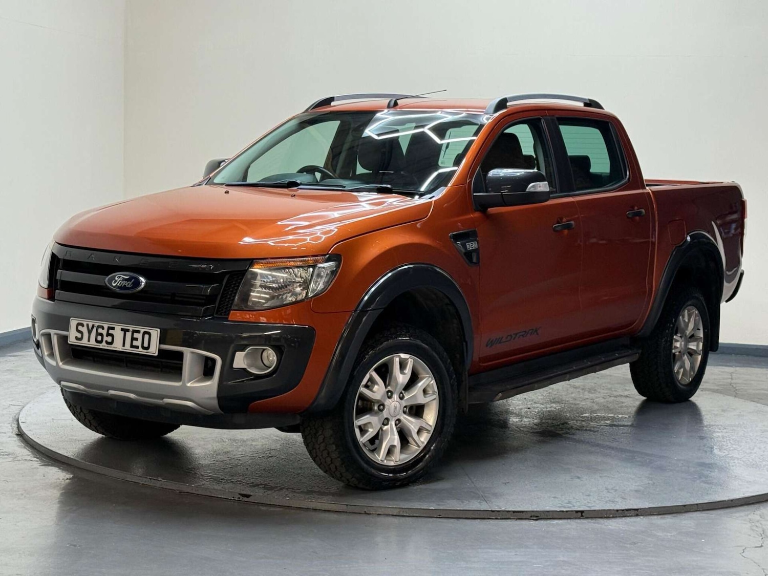 Used Ford Ranger 2015 for sale - 76181027: Photo 2