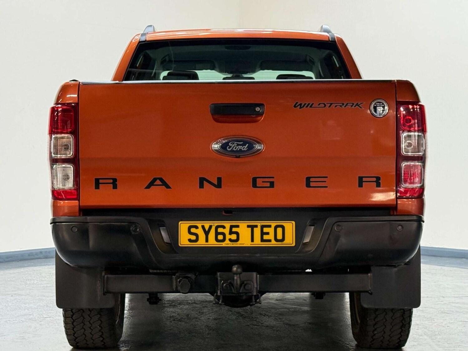 Used Ford Ranger 2015 for sale - 76181027: Photo 35