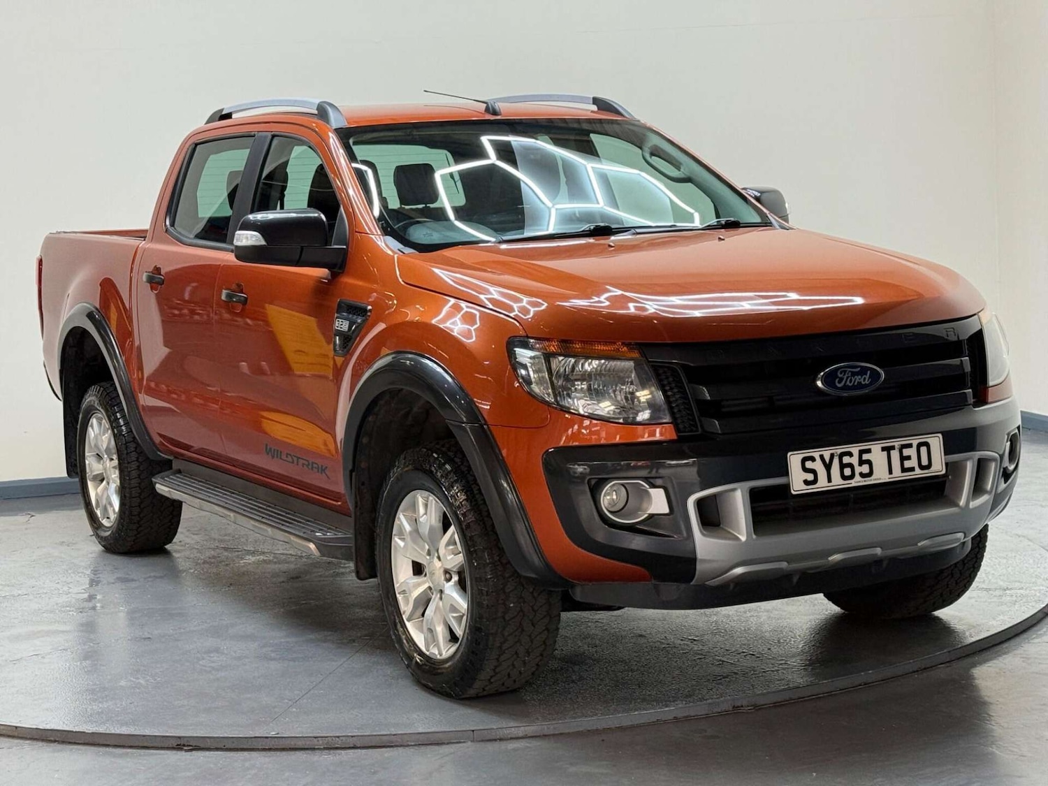 Used Ford Ranger 2015 for sale - 76181027: Photo 47