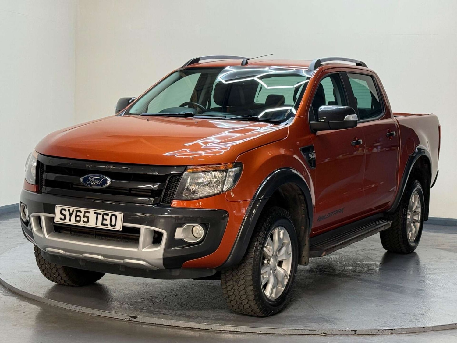 Used Ford Ranger 2015 for sale - 76181027: Photo 49