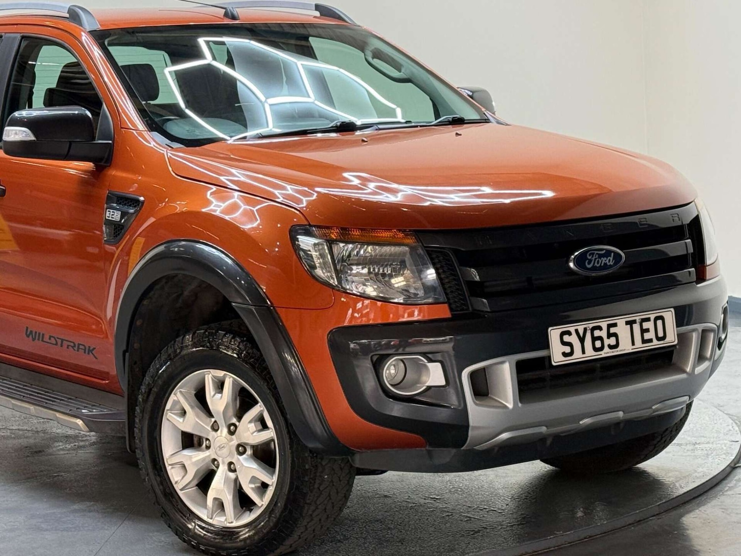 Used Ford Ranger 2015 for sale - 76181027: Photo 62