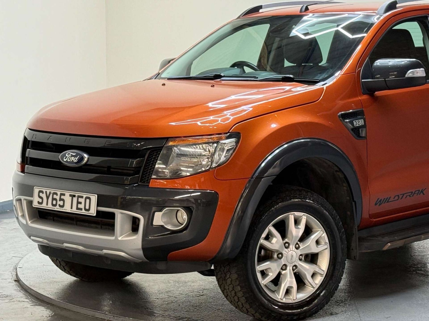 Used Ford Ranger 2015 for sale - 76181027: Photo 64