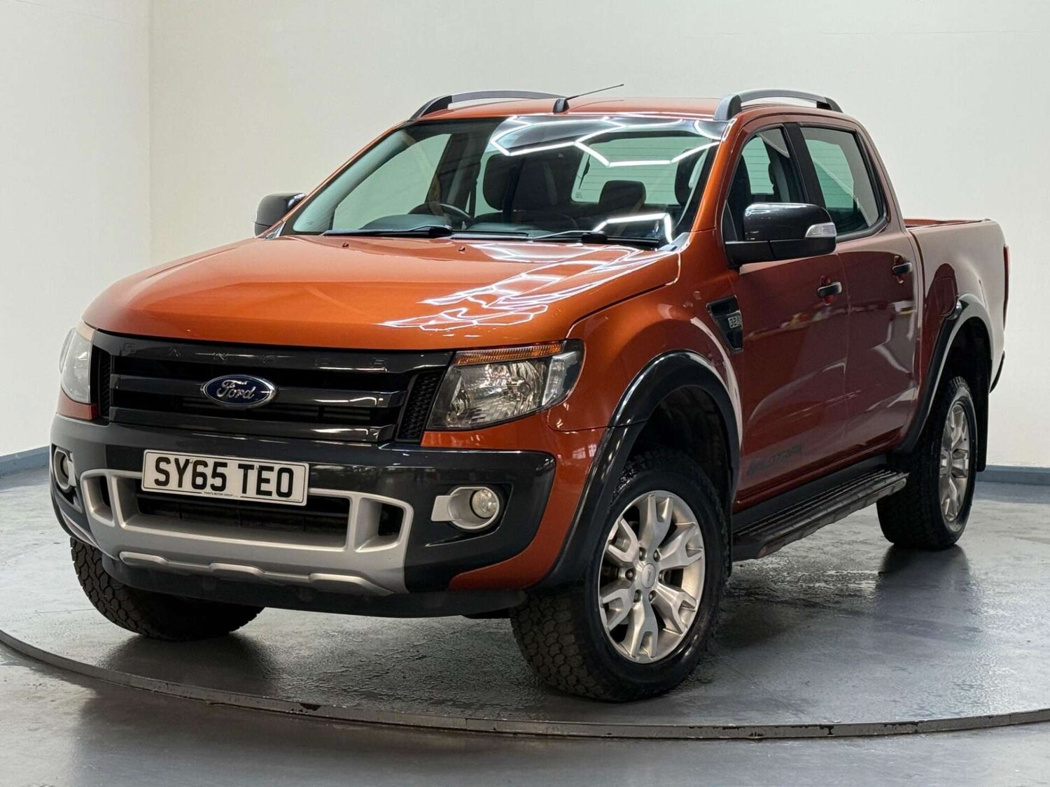 Used Ford Ranger 2015 for sale - 76181027: Photo 67