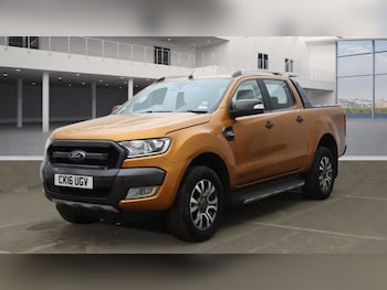 Used Ford Ranger 2016 for sale - 78000670: Photo