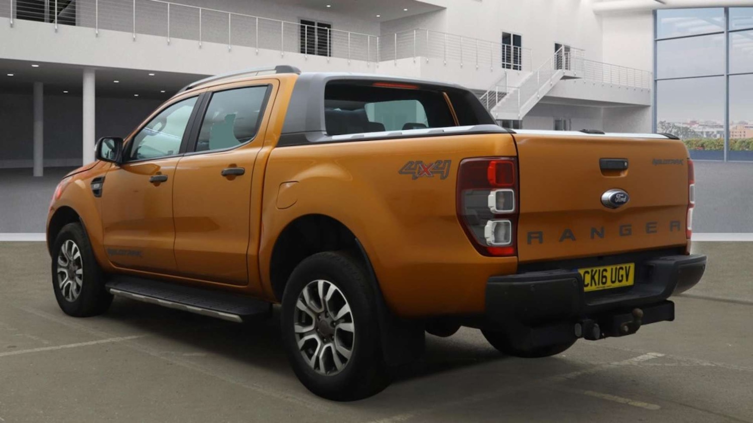 Used Ford Ranger 2016 for sale - 78000670: Photo 2