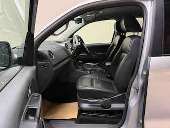 Used Volkswagen Amarok 2016 for sale - 79494420: Photo