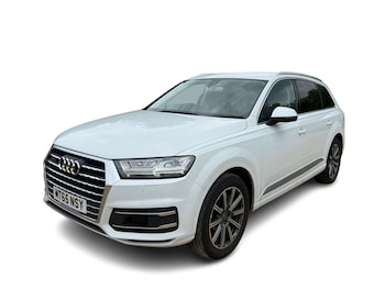 Used Audi Q7 2015 for sale - 78488220: Photo