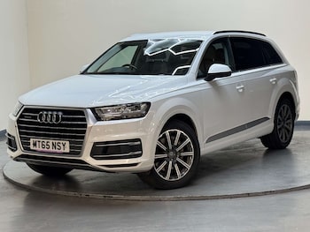 Used Audi Q7 2015 for sale - 78488220: Photo
