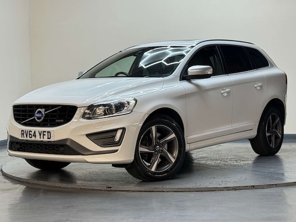 Used Volvo XC60 2014 for sale - 76235422: Photo 33