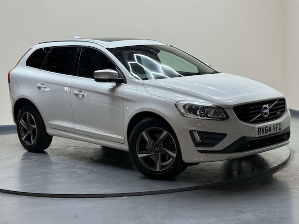 Used Volvo XC60 2014 for sale - 76235422: Photo 35