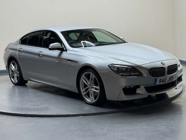 Used BMW 6 Series Gran Coupe 2013 for sale - 76193390: Photo 10