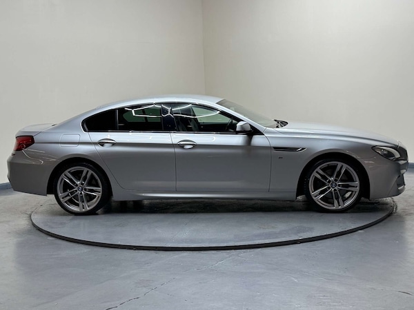 Used BMW 6 Series Gran Coupe 2013 for sale - 76193390: Photo 11