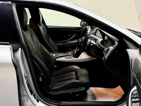Used BMW 6 Series Gran Coupe 2013 for sale - 76193390: Photo 12