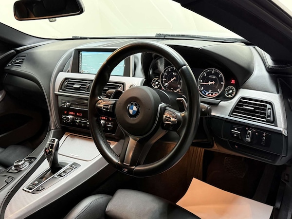 Used BMW 6 Series Gran Coupe 2013 for sale - 76193390: Photo 13