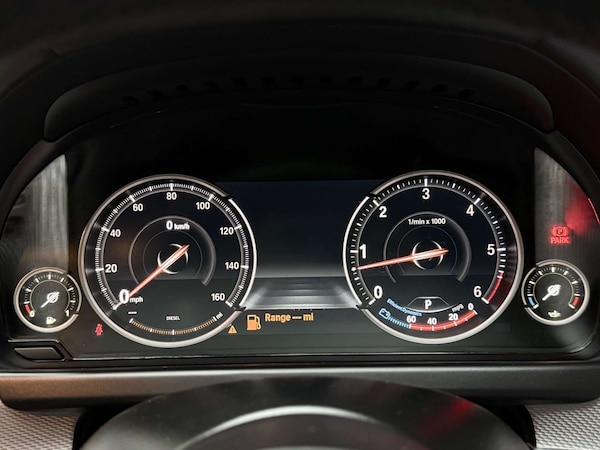 Used BMW 6 Series Gran Coupe 2013 for sale - 76193390: Photo 15
