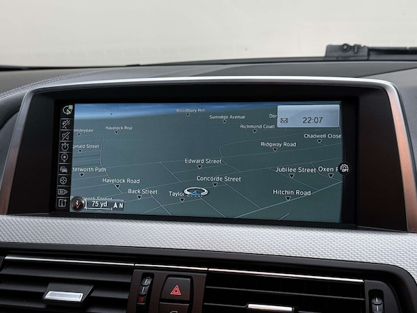 Used BMW 6 Series Gran Coupe 2013 for sale - 76193390: Photo 17