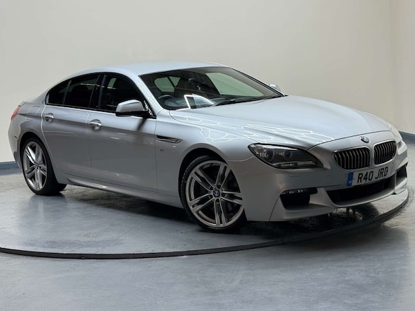 Used BMW 6 Series Gran Coupe 2013 for sale - 76193390: Photo 1