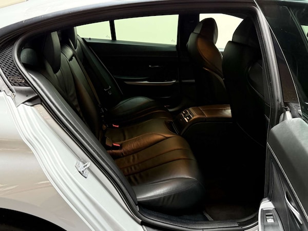Used BMW 6 Series Gran Coupe 2013 for sale - 76193390: Photo 21