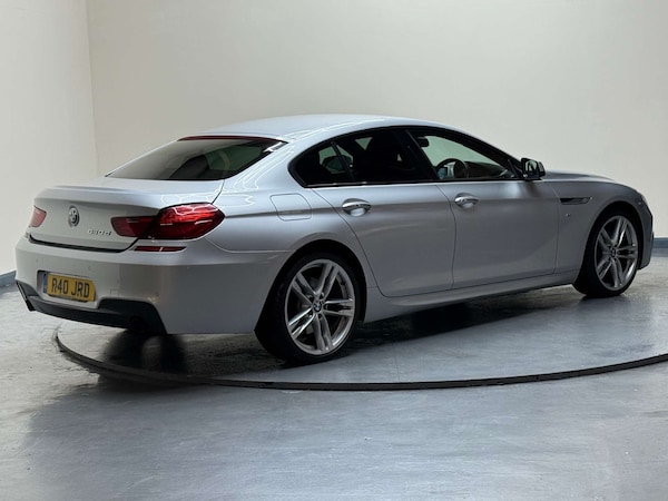 Used BMW 6 Series Gran Coupe 2013 for sale - 76193390: Photo 22