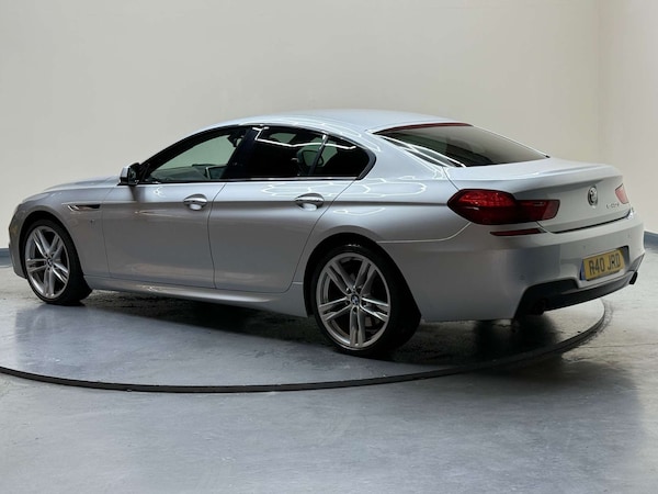 Used BMW 6 Series Gran Coupe 2013 for sale - 76193390: Photo 23