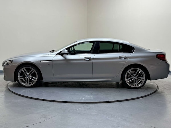 Used BMW 6 Series Gran Coupe 2013 for sale - 76193390: Photo 24