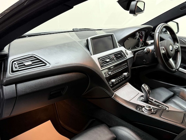 Used BMW 6 Series Gran Coupe 2013 for sale - 76193390: Photo 26