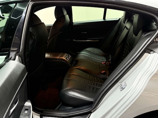 Used BMW 6 Series Gran Coupe 2013 for sale - 76193390: Photo 27