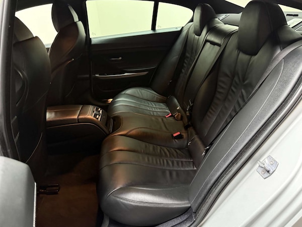 Used BMW 6 Series Gran Coupe 2013 for sale - 76193390: Photo 28