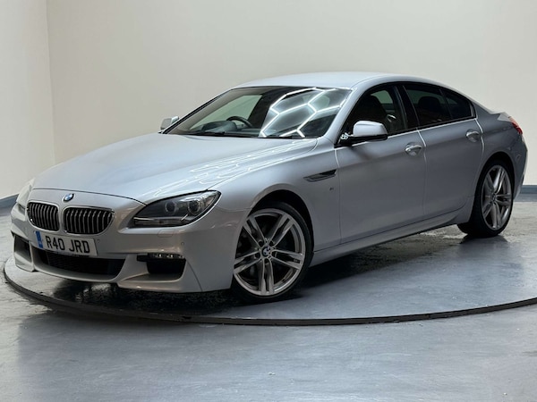 Used BMW 6 Series Gran Coupe 2013 for sale - 76193390: Photo 29