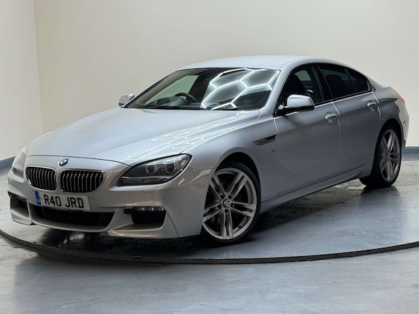 Used BMW 6 Series Gran Coupe 2013 for sale - 76193390: Photo 2