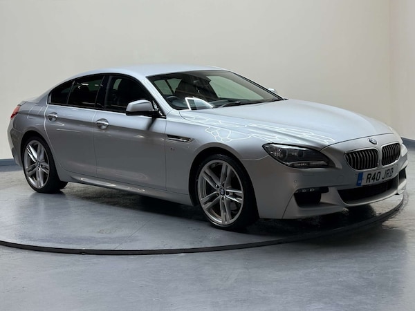 Used BMW 6 Series Gran Coupe 2013 for sale - 76193390: Photo 30