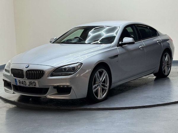 Used BMW 6 Series Gran Coupe 2013 for sale - 76193390: Photo 31