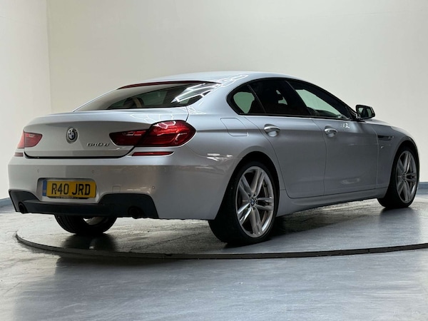 Used BMW 6 Series Gran Coupe 2013 for sale - 76193390: Photo 32