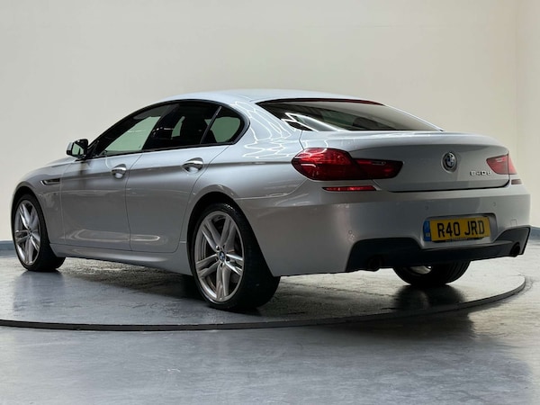 Used BMW 6 Series Gran Coupe 2013 for sale - 76193390: Photo 33