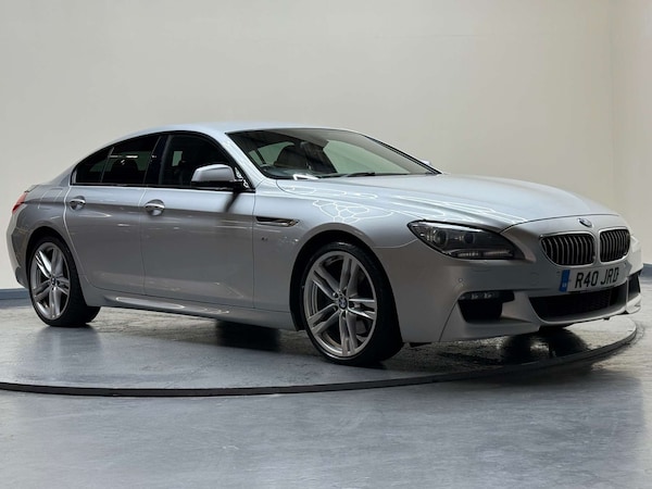 Used BMW 6 Series Gran Coupe 2013 for sale - 76193390: Photo 34