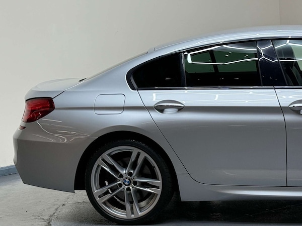 Used BMW 6 Series Gran Coupe 2013 for sale - 76193390: Photo 36