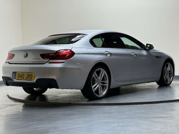 Used BMW 6 Series Gran Coupe 2013 for sale - 76193390: Photo 37