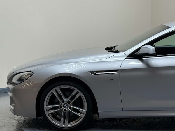 Used BMW 6 Series Gran Coupe 2013 for sale - 76193390: Photo 39