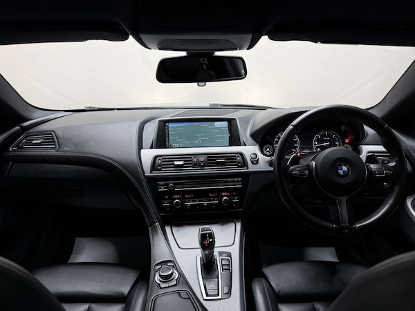 Used BMW 6 Series Gran Coupe 2013 for sale - 76193390: Photo 3