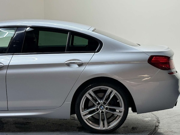 Used BMW 6 Series Gran Coupe 2013 for sale - 76193390: Photo 40