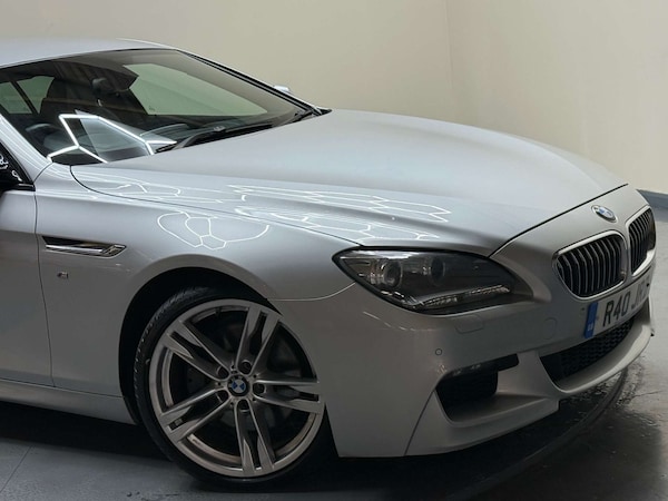 Used BMW 6 Series Gran Coupe 2013 for sale - 76193390: Photo 41