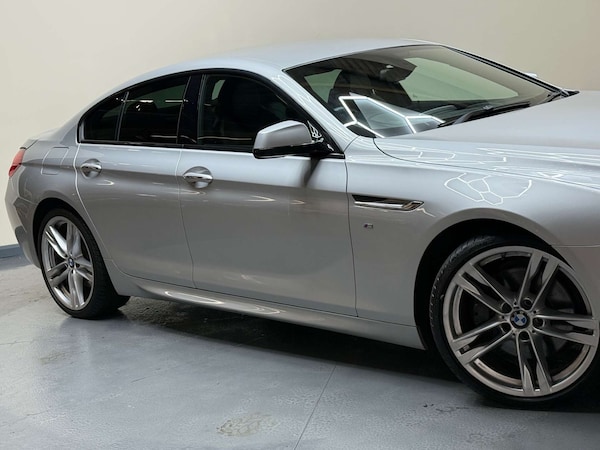 Used BMW 6 Series Gran Coupe 2013 for sale - 76193390: Photo 42