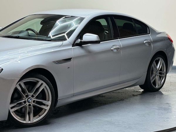 Used BMW 6 Series Gran Coupe 2013 for sale - 76193390: Photo 44