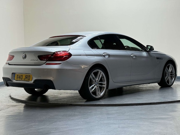 Used BMW 6 Series Gran Coupe 2013 for sale - 76193390: Photo 47