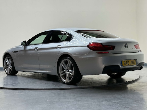 Used BMW 6 Series Gran Coupe 2013 for sale - 76193390: Photo 48