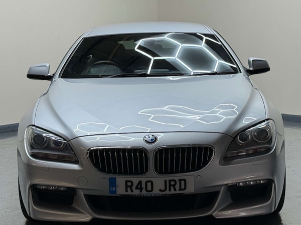 Used BMW 6 Series Gran Coupe 2013 for sale - 76193390: Photo 49