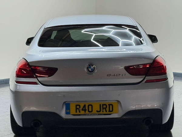 Used BMW 6 Series Gran Coupe 2013 for sale - 76193390: Photo 50