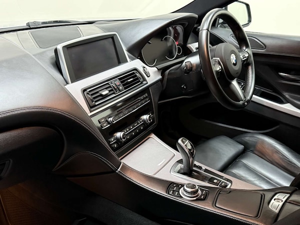 Used BMW 6 Series Gran Coupe 2013 for sale - 76193390: Photo 52